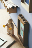 Drewniana półka LEGO® (Jasna)