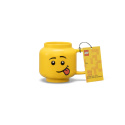 Kubek ceramiczny duża głowa LEGO® - Chłopiec (Głuptasek) - online