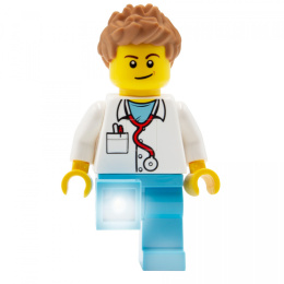 Latarka LEGO® Lekarz