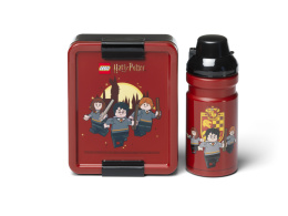 Lunchbox i bidon LEGO® Harry Potter™ Gryffindor™