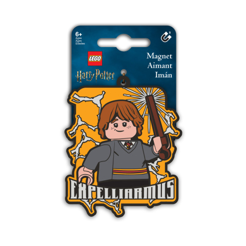 Magnes LEGO® Harry Potter™ Ron Weasley™