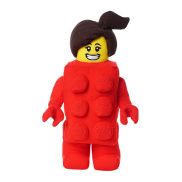 Pluszak LEGO® Brick Suit Girl