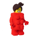 Pluszak LEGO® Brick Suit Girl