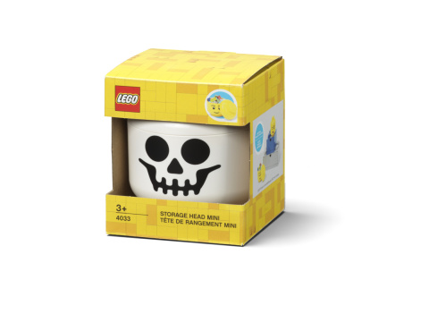Pojemnik mini głowa LEGO® - Szkieletor