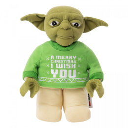 Świąteczny pluszak LEGO® Star Wars™ Yoda™