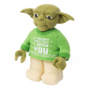 Świąteczny pluszak LEGO® Star Wars™ Yoda™