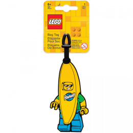 Zawieszka do bagażu LEGO® Banan