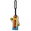 Zawieszka do bagażu LEGO® Hot Dog