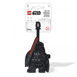 Zawieszka do bagażu LEGO® Star Wars™ Darth Vader™