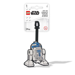 Zawieszka do bagażu LEGO® Star Wars™ R2D2™