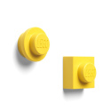 Zestaw magnesów LEGO® (Czerwone, żółte, niebieskie)(6 szt.)