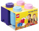 Zestaw pojemników LEGO® 3w1 (Pastelowe)