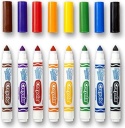 Zmywalne markery Crayola® (8 szt.)