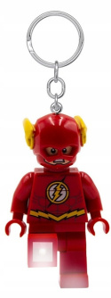 Brelok z latarką LEGO® LEGO® DC Super Heroes™ Flash™