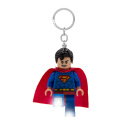 Brelok z latarką LEGO® LEGO® DC Super Heroes™ Superman™