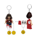 Brelok z latarką LEGO® LEGO® DC Super Heroes™Wonder Woman™