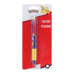 Czterokolorowy długopis Pokémon™