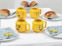 Kubek ceramiczny mała głowa LEGO® - Chłopiec (Z uśmiechem) - online