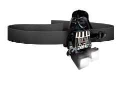 Latarka czołowa LEGO® Star Wars™ Darth Vader™