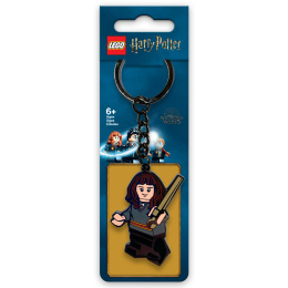 Metalowy brelok LEGO® Harry Potter™ Hermiona Granger™