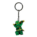 Metalowy brelok LEGO® Ninjago® Lloyd