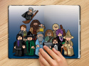 Notatnik LEGO® Harry Potter™