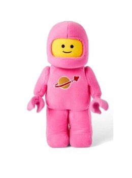 Pluszak LEGO® Różowy astronauta