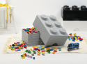 Pojemnik klocek LEGO® Brick 6 (Czarny)