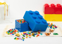 Pojemnik klocek LEGO® Brick 6 (Niebieski)