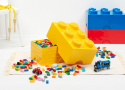 Pojemnik klocek LEGO® Brick 6 (Żółty)