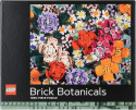 Puzzle LEGO® Brick Botanicals (1000 elementów)