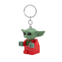 Świąteczny brelok z latarką LEGO® Star Wars™ Grogu™