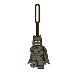 Zawieszka do bagażu LEGO® DC Super Heroes™ Batman™