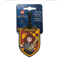 Zawieszka do bagażu LEGO® Harry Potter™ Hermiona Granger™