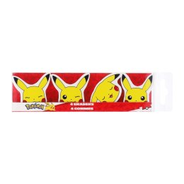 Zestaw gumek Pokémon™ (4 szt.)