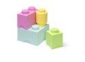 Zestaw pastelowych pojemników LEGO® 4w1