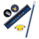 Zestaw przyborów Pokémon™ (ołówek, gumka, temperówka, linijka)