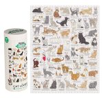 Puzzle Cat Lover’s (1000 elementów)