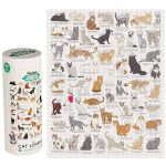 Puzzle Cat Lover’s (1000 elementów)