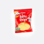 Skarpetki EMS Salty Chips Red