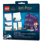 Samoprzylepne karteczki LEGO Harry Potter