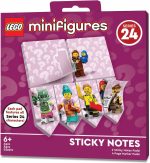 Samoprzylepne karteczki LEGO Minifigures seria 24