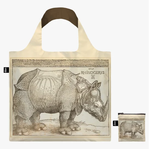 Torba podręczna ALBRECHT DUERER Rhinocerus