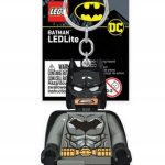 brelok LEGO DC Super Heroes Grey Batman