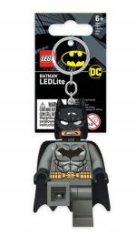 brelok LEGO DC Super Heroes Grey Batman