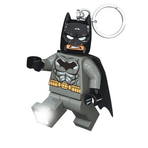 brelok LEGO DC Super Heroes Grey Batman