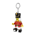 Brelok z latarką LEGO Minifigures Dziadek do orzechów