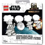 Samoprzylepne karteczki LEGO Star Wars The Mandalorian