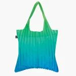 Torba podręczna PLEATED Rainbow Green