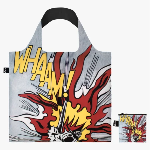 Torba podręczna ROY LICHTENSTEIN Whaam!